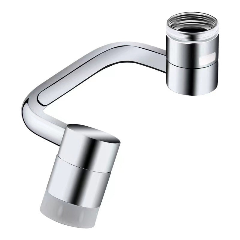 Faucet Mechanical Arm Universal Water Faucet Rotatable Universal Connector