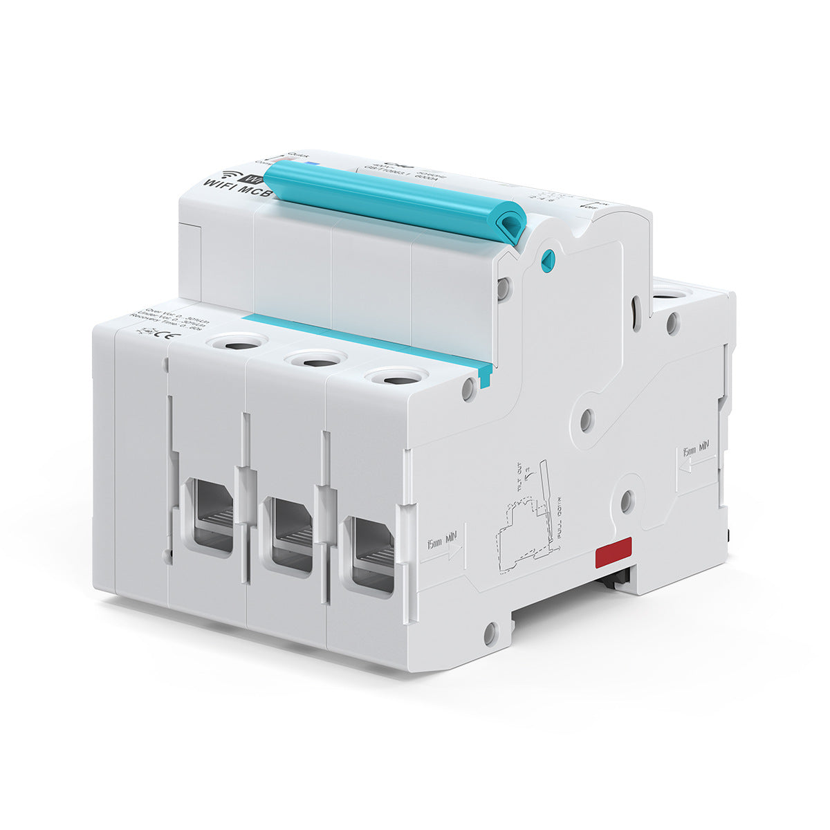 Wifi Intelligent Circuit Breaker