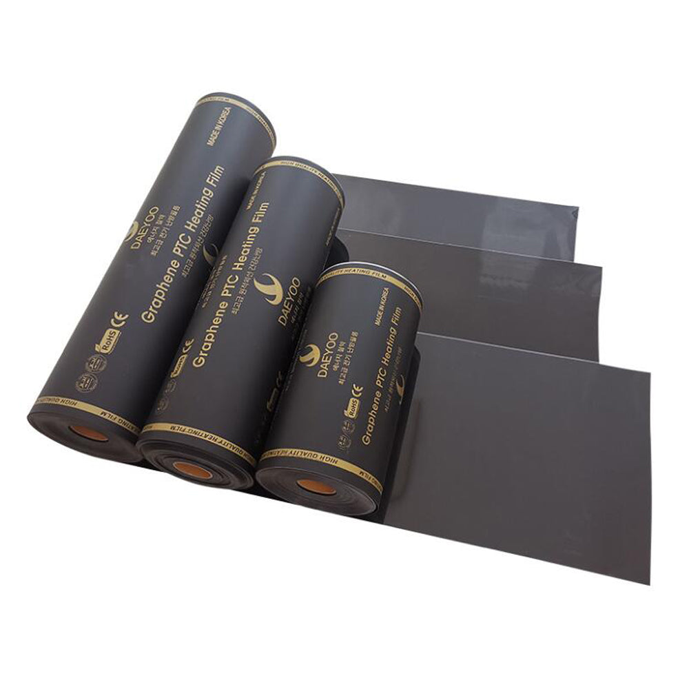 Graphene Electric Heating Film – Smart Floor & Wall Heating