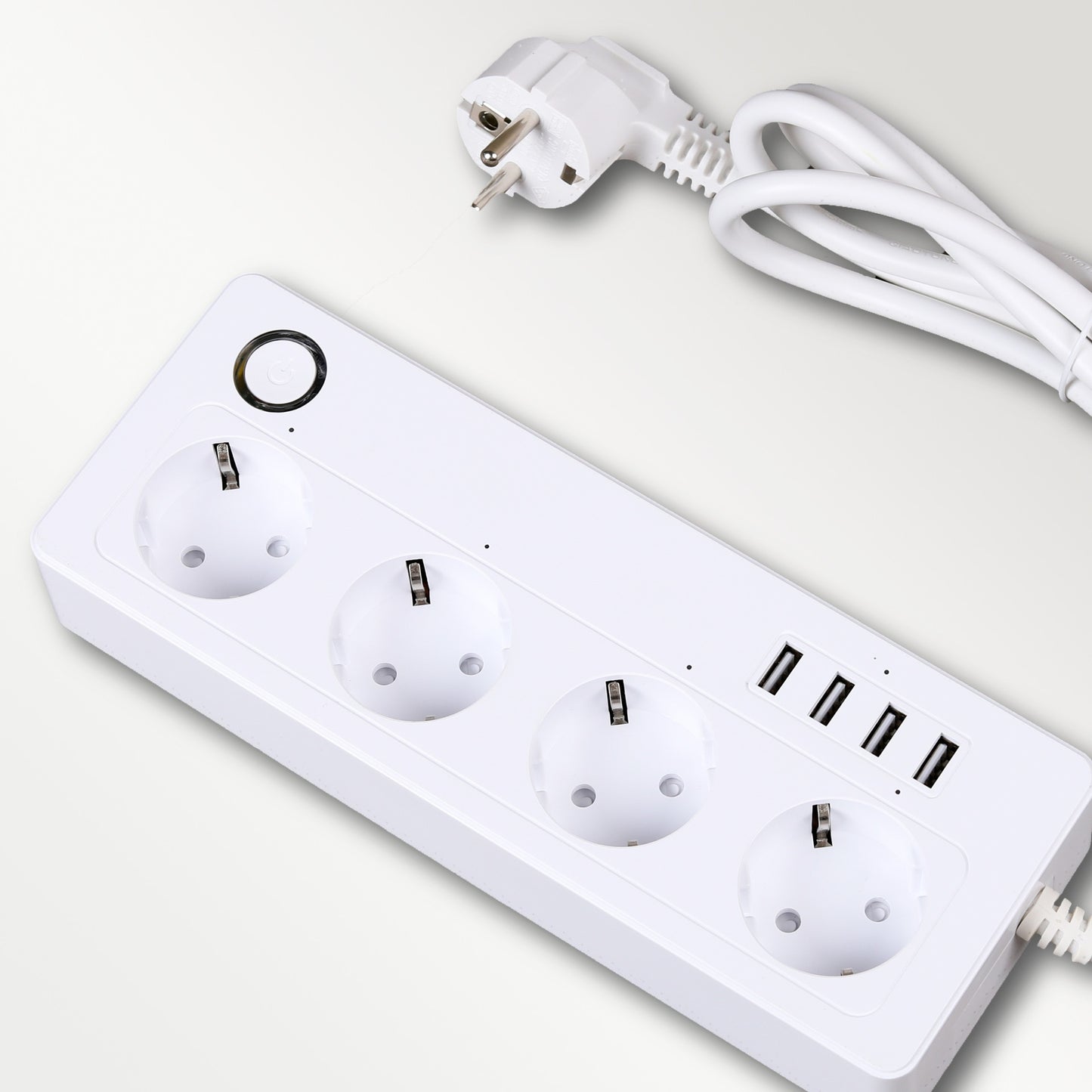 Voice Control Intelligent Power Strip