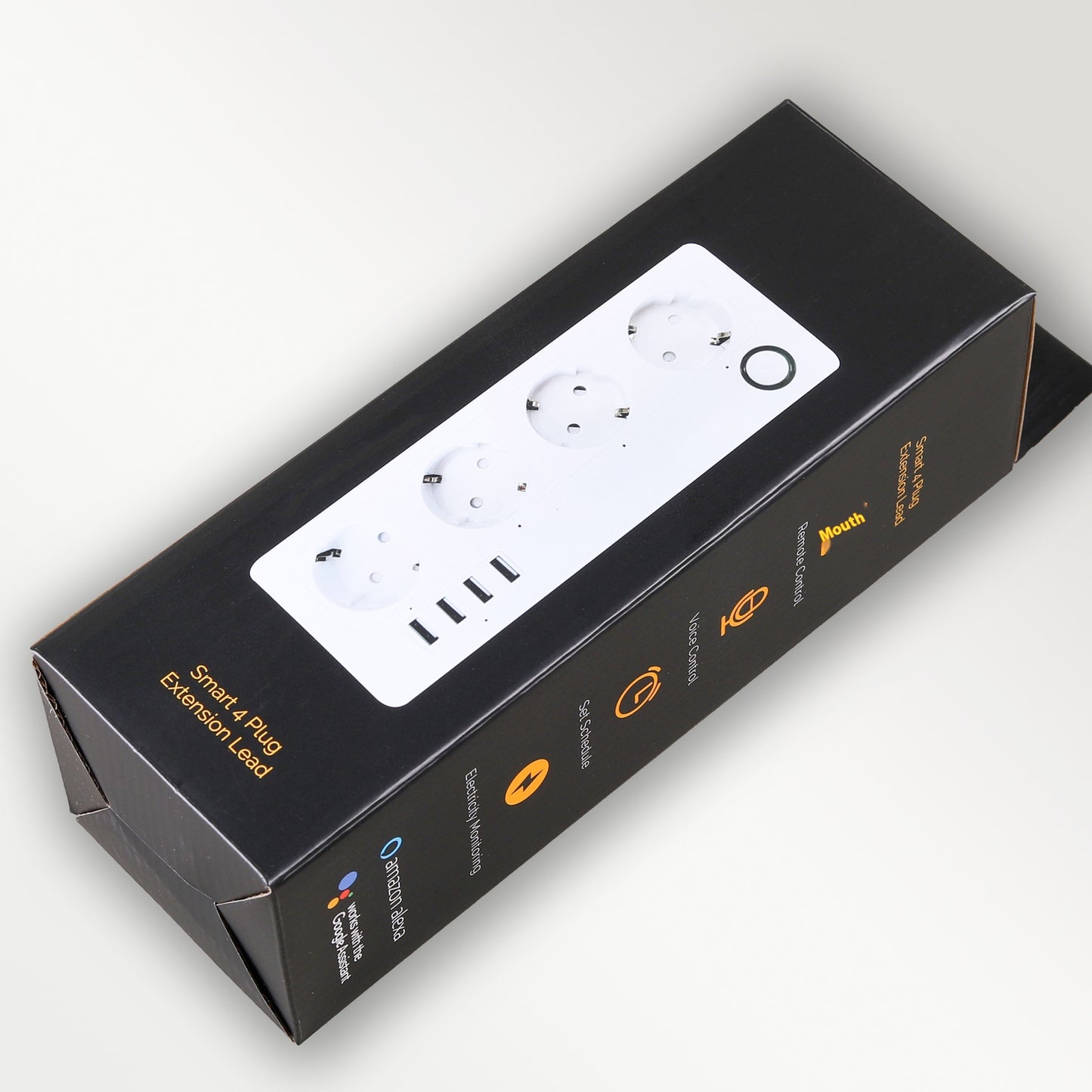 Voice Control Intelligent Power Strip