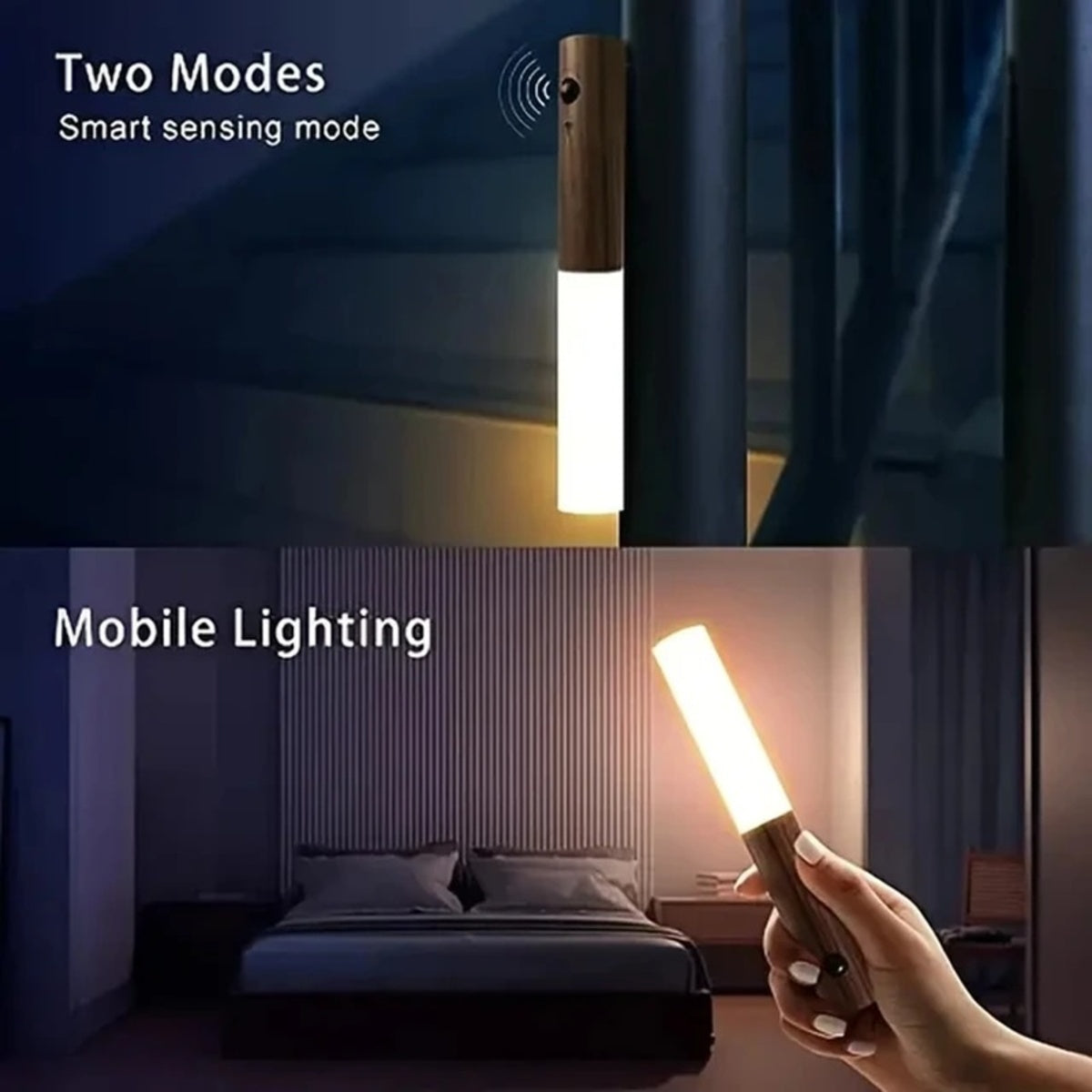 Motion Sensor Night Light