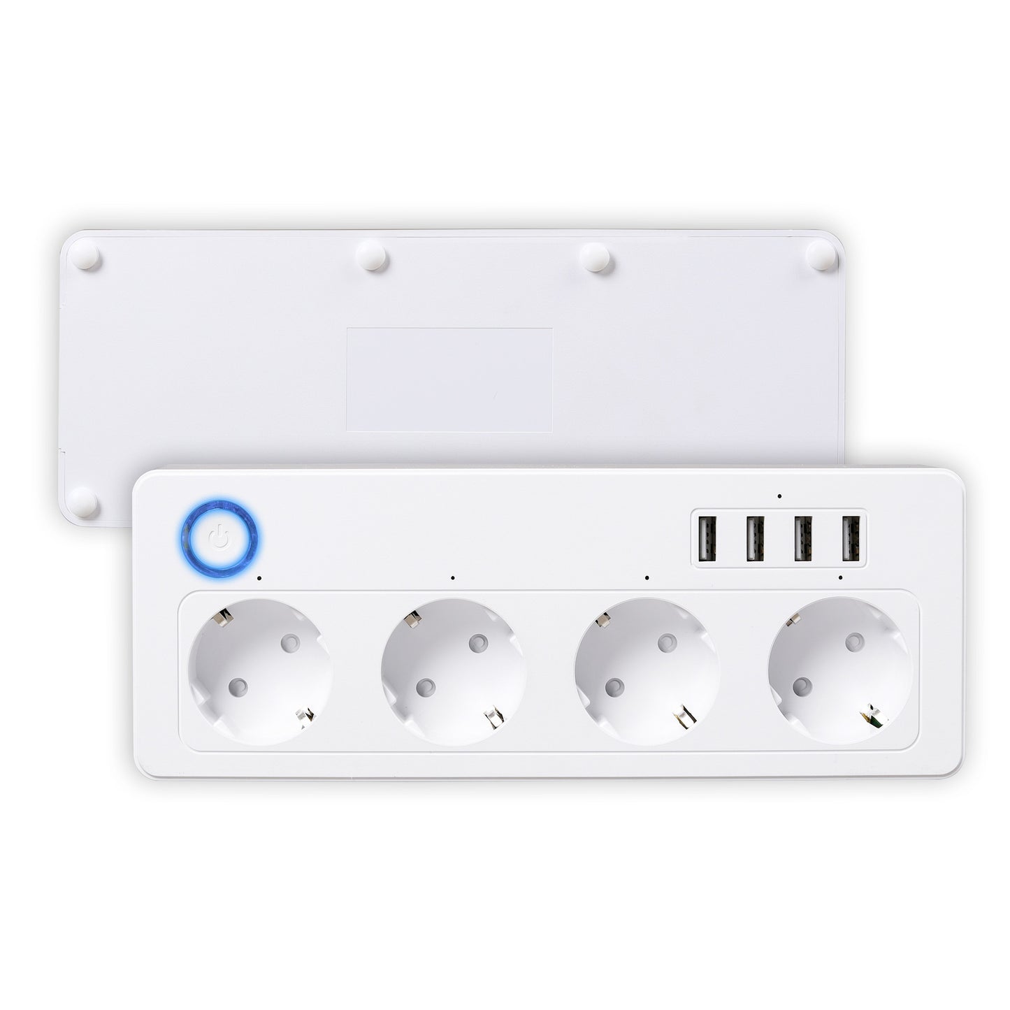 Voice Control Intelligent Power Strip