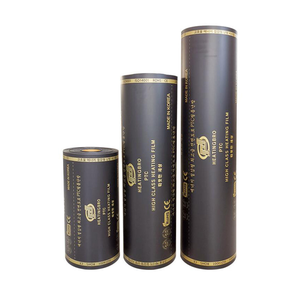 Graphene Electric Heating Film – Smart Floor & Wall Heating