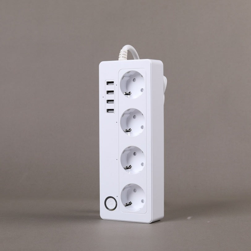 Voice Control Intelligent Power Strip