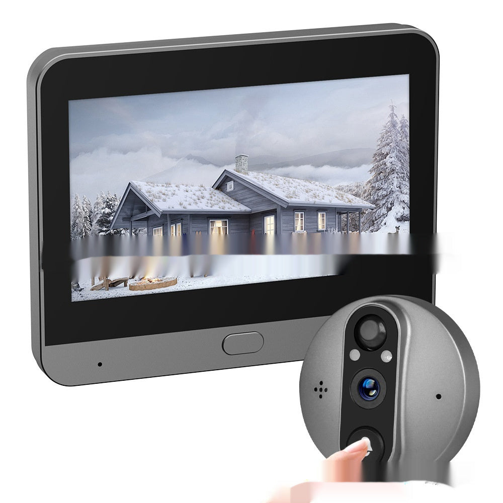 Night Vision Doorbell Viewer